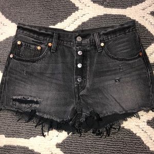 Levi shorts